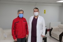 Başkan Şevkan, Denizli Cerrahi Hastanesi'nde Sağlığına Kavuştu