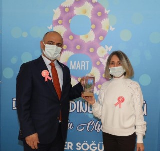 Başkan Söğüt Açıklaması 'Bir Gün Değil, Her Gün Değerlisiniz'