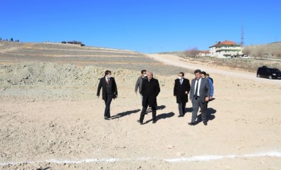 Battalgazi'de Gençler İçin Spor Yatırımları Sürüyor