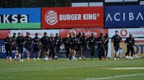 Beşiktaş, Başakşehir Maçı Hazırlıklarına Başladı