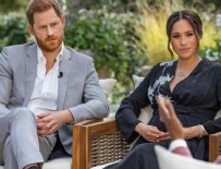 Beyaz Saray'dan Prens Harry ve Markle açıklaması!