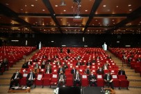 Büyükşehir Belediye Meclisi Toplandı