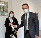 Çalışan Kadın Personelin ''8 Mart Dünya Kadınlar Günü''nü Kutladı