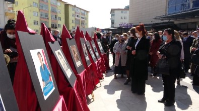 Çankırı'da 8 Mart Kadınlar Gününe Özel Sergi