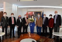 CHP Aydın'dan Başkan Çerçioğlu'na Kadınlar Günü Kutlaması