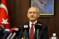 CHP Lideri Kılıçdaroğlu'ndan 'Siyasette Eşit Temsile' Dair Kanun Teklifine İmza