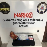 Cips Paketinden Uyuşturucu Çıktı