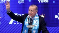 Cumhurbaşkanı Erdoğan'dan Ak Parti Kadın Kolları Kongresi'nde önemli açıklamalar!
