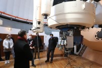 Dokumapark'a TÜBİTAK İşbirliği İle Astronomi Merkezi Kurulacak