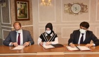 DÜ İle Bismil Belediyesi Arasında Kadın İstihdamını Geliştirme Amaçlı Protokol İmzalandı Haberi