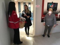 Dünya Kadınlarının Yardımına Koşan Kızılay, Kadınlar Gününü Unutmadı