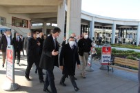 Düzce Valisi Atay Açıklaması 'Kentin Rengini Bir An Önce Değiştirmeliyiz'