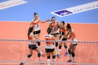 Eczacıbaşı Vitra, Kupa Voley'de Finalde