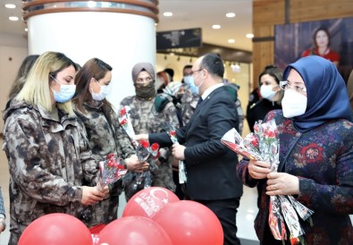Elazığ'da 8 Mart Dünya Kadınlar Günü Etkinliği