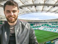 Emin Adanur Bursaspor Başkan adayı oldu!
