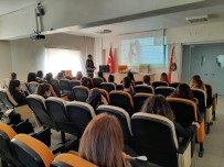 'En İyi Narkotik Polisi Açıklamasıanne' Semineri Verildi