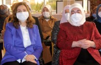 Erzincan'da Girişimci Kadınların El Emeği Göz Nuru Ürünlerinin Yer Aldığı Kadın Kültür Merkezi Açıldı