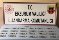 Erzurum'da 2 Bin 500 Sahte Dolar Ele Geçirildi Haberi