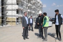 Eyyübiye'de Değişim Ve Dönüşüm Sürüyor