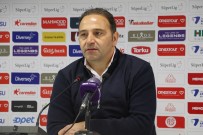 Fuat Çapa Açıklaması 'Antalyaspor Karşısında Bu Kadar Pozisyon Bulan Tek Takımız'