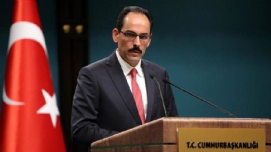 İbrahim Kalın'dan flaş açıklamalar: S-400 kararı bir gecede alınmadı