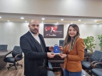 İMO Erzurum Şubesi 8 Mart Dünya Kadınlar Günü'nde Kadın Meslektaşlarını Unutmadı