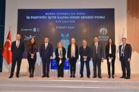 'İş Portföy İş'te Kadın Hisse Senedi Fonu' Yatırımcılara Sunuldu