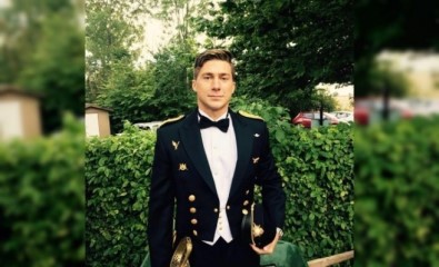 İsveç'te Kaybolan Türk Asıllı Subay Ölü Bulundu