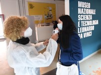 İtalya'da Covid-19'A Bağlı Can Kaybı 100 Bini Aştı