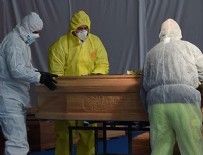 İtalya'da korkunç rakamlar!