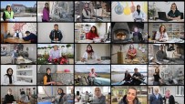 İznik Belediyesi Kadınlar Günü'nü Kutladı Haberi