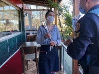 Jandarma Ekipleri 8 Mart Kadınlar Günün Kutladı