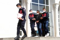 Jandarma Günlerce İz Sürdü, Suçluyu Yakaladı