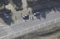 Jandarma Havadan Trafik Denetimi Yaptı