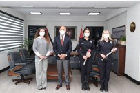 Kadın Polisler Unutulmadı