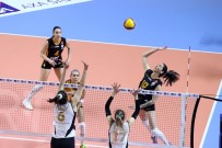 Kadınlar AXA Kupa Voley'de İlk Finalist Vakıfbank Oldu