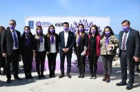 Kadınlar Günü Kuşadası'nda Çeşitli Etkinliklerle Kutlandı