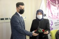 Kilis'te 8 Mart Kadınlar Günü Etkinliği