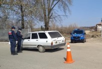 Kırıkkale'de Kısıtlamaya Uymayanlara 79 Bin Lira Ceza