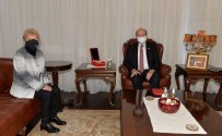 KKTC Cumhurbaşkanı Tatar Açıklaması 'Bizim İçin Önemli Olan Ulusal Çıkarlarımızın İyi Bir Şekilde Korunabilmesi'