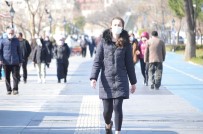 Koronanın Durdurulamadığı İlde Endişe Dolu Görüntüler