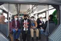 Malatya'da Toplu Taşımalar Denetlendi