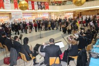 Malatya Park AVM' De Kadınlar Günü Etkinliği