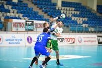 Mamak'ın Hentbolda Bileği Bükülmüyor