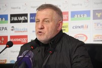 Mesut Bakkal Açıklaması 'Ben Mücadelen Vazgeçmem Oyuncularım Da Vazgeçmeyecek'