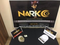 Metruk Binada Uyuşturucu Alışverişine Baskın