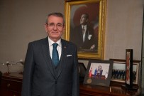 Murzioğlu, Personeli İçin Fidan Bağışında Bulundu