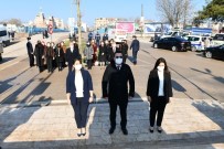 Mustafakemalpaşa'da 8 Mart Dünya Kadınlar Günü Kutlandı Haberi
