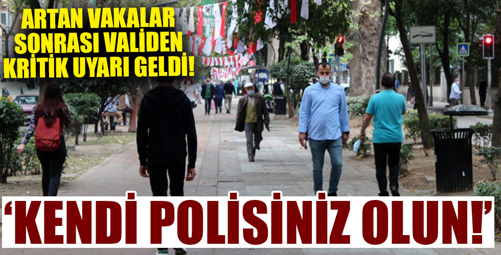 O il için kritik koronavirüs uyarısı!