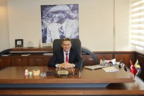 ÖTO Başkanı Eriş'ten Bakan Pakdemirli'ye Kuraklık Raporu